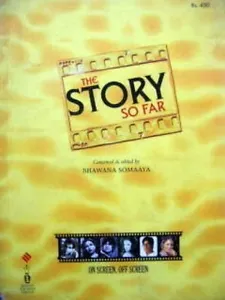 The Story So Far Raj Kapoor Dilip Kumar Shahrukh Khan Akshay Kumar Madhuri Dixit - Imagen 1 de 1