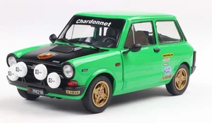 SOLIDO - AUTOBIANCHI A112 MK.5 Abarth 1980 Verde - 1/18 - SOL1803806 - Picture 1 of 11