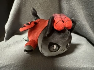 SHADOW AARON KATZE APHMAU MEEMEOWS WURF PLÜSCH STOFFTIER GLITZER EDITION - Bild 1 von 8