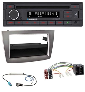 Blaupunkt MP3 USB CD Bluetooth AUX Autoradio für Alfa Romeo MiTo 955 08-14 ISO d - Bild 1 von 10