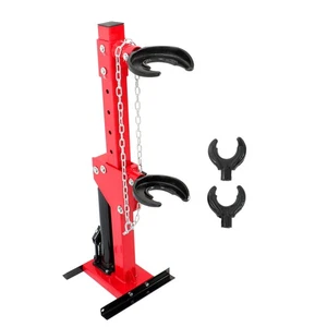 4.5T Coil Spring Compressor Auto Strut Hydraulic Compressor Removing Tool Set - Picture 1 of 14