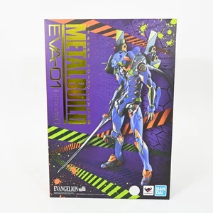 Metal Build Bandai Evangelion EVA-01 Test Type Action Figure - Picture 1 of 16