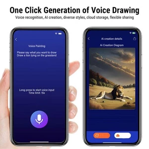 Smart Sync Pen Erasable Ink AI Drawing Real-time Digital - Picture 1 of 22