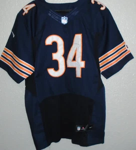 Nike Chicago Bears Walter Payton #34 Jersey Mens size 48 - Picture 1 of 3