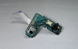 OEM Sony PS2 Slim SCPH-75001 Power Reset Switch Board mit Flexkabel getestet funktioniert - Bild 1 von 2