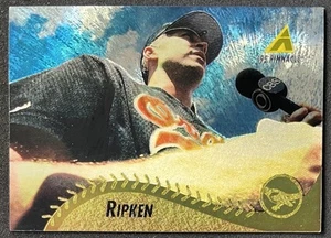 1995 Pinnacle Cal Ripken #204 Museum Collection Baltimore Orioles HOF - Picture 1 of 2
