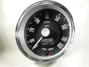 Ford 100E Anglia Speedo Smiths Speedometer Popular Prefect Sn 4453/02 1000 TPM - Picture 1 of 9
