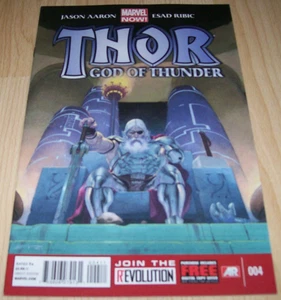 Thor God of Thunder (2012) #4A...Published Mar 2013 by Marvel - Bild 1 von 1