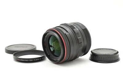 [Top MINT] Pentax HD DA 20-40mm f/2.8-4 ED Limited DC WR Black From JAPAN - Image 1 of 4