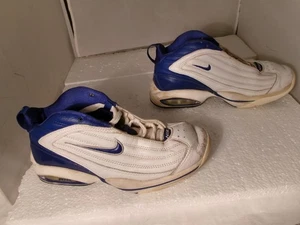 Nike Air Max Slamtastic 304989-142 2002 vintage blanco azul - para hombre EE. UU. 6,5 - Imagen 1 de 17