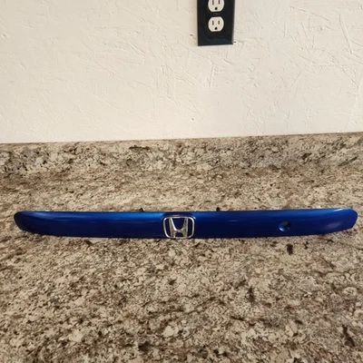 Honda Civic SI 2002-2005 moldura de escotilla panel de cubierta hatchback EP3 02-05 Foto 1 de 4