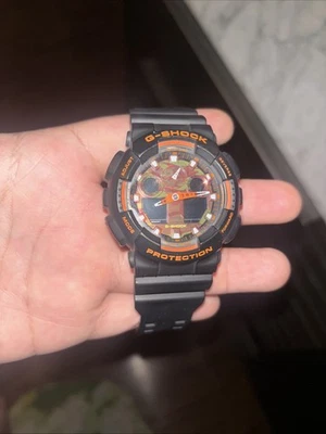 G SHOCK Foto 1 de 4