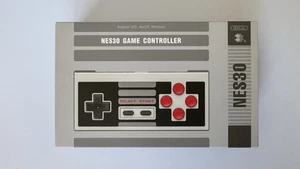 8BitDo NES30 Classic Edition Bluetooth Gamepad Controller Nintendo Switch NES - Bild 1 von 3