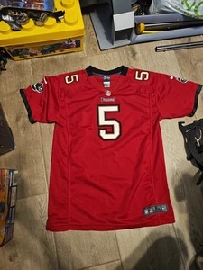 Josh Freeman Tampa Bay Buccaneers Jersey Kids Nike Jersey - XL - Picture 1 of 8