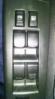 Driver Left Front Door Switch Driver's Window Fits 06-13 VITARA 375486 - Image 1 of 4