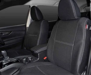 Nissan X-Trail Seat Covers T33 (2022-on) & prior models(2001-22) Neoprene- Front - Bild 1 von 44