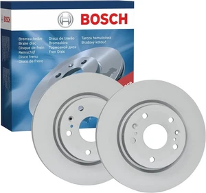 Bosch Bremsscheiben 2 Stück 0986479C40 Suzuki Vitara LY JY SX4 Cross Vorderachse - Bild 1 von 4