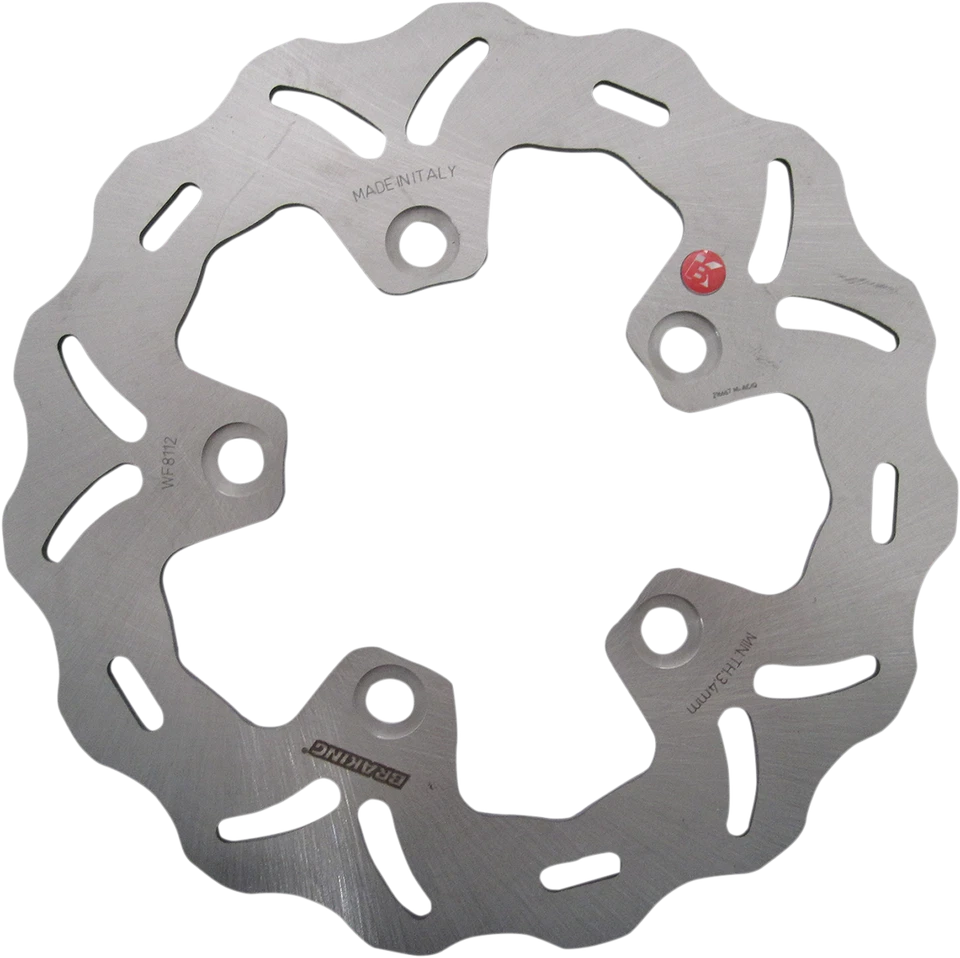 Rotor de freno de freno WF7528 - trasero - WF7528 15-21 Yamaha YZF-R1 M Foto 1 de 1