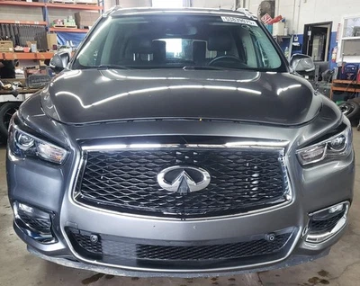 20 INFINITI QX60 Reconditioned Front Bumper w/o Grille, Primered, SEE NOTES Foto 1 de 4