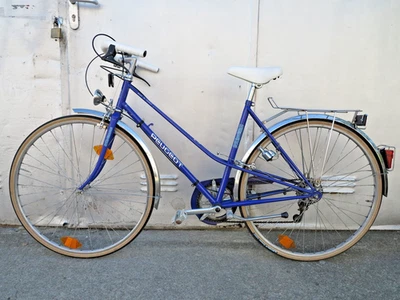 Peugeot Nice HLE DAMENRAD DAMEN FAHRRAD RENNRAD VELO CITY BIKE #90´s #LILA - Bild 1 von 4