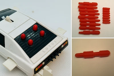 James Bond Corgi James Bond 269 Lotus Esprit Rockets / Missiles x8
