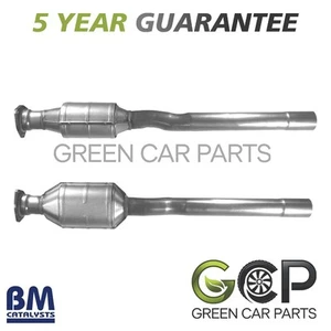 Convertidor catalítico BM Euro 2 para Audi Cabriolet 1994-2000 2.6 2.8 8G0131702CX - Imagen 1 de 5