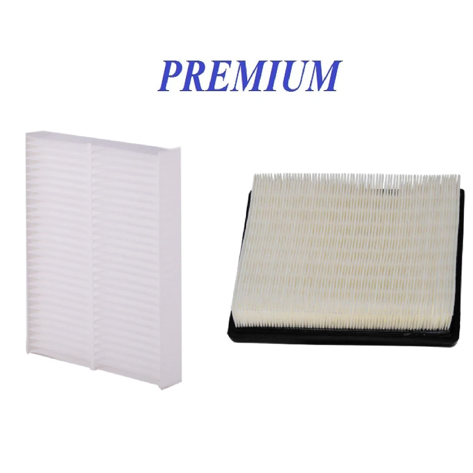 ВОЗДУШНЫЕ ФИЛЬТРЫ ДВИГАТЕЛЯ И САЛОНА ПОДХОДЯТ ДЛЯ DODGE Grand Caravan V6 2008-2010 - Изображение 1 из 1