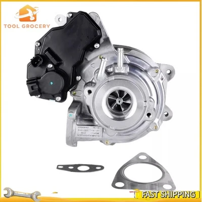 Billet Turbo CT16V 17201-11110 para camioneta Toyota Hilux VIII 4x4 2,4 D 2GD-FTV  Foto 1 de 4