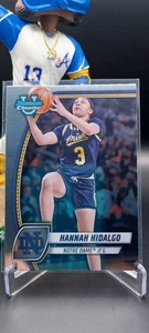 🔥Hannah Hidalgo🔥2024-25 Bowman Chrome U #26 - Notre Dame - Picture 1 of 2