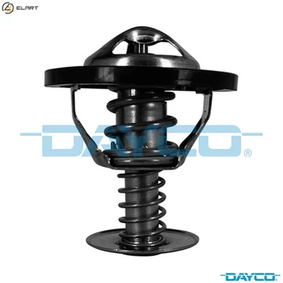 THERMOSTAT COOLANT DT1240V FOR VW TOYOTA YARIS/VITZ VITZ/ECHO DAIHATSU 2.4L 4cyl - Image 1 of 4