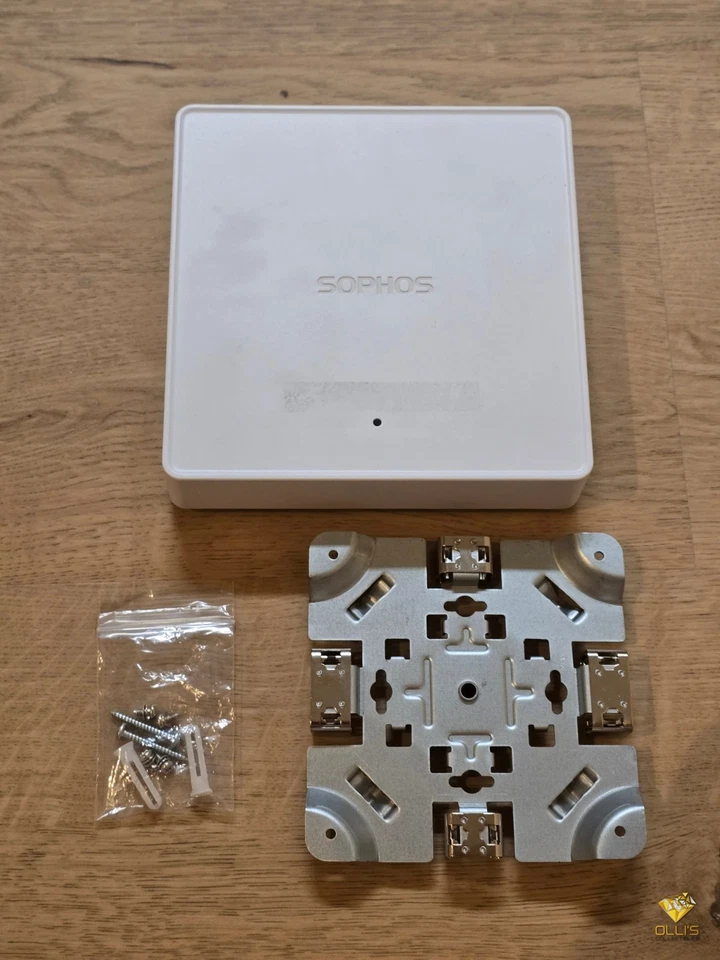 SOPHOS APX 320 Access Point ETSI + Halterung + Schrauben Profi A320TCHNE Geprüft - Bild 1 von 4