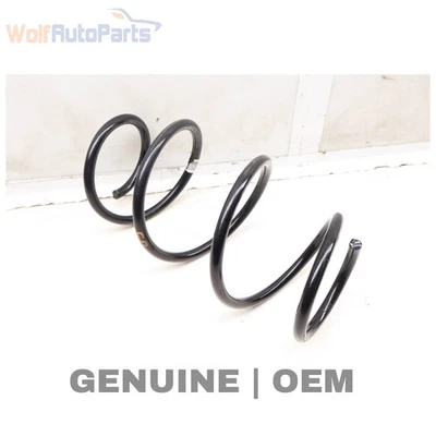 2013-2018 BMW 320I XDRIVE 2,0 л - передняя пружина катушки 6851718 - Изображение 1 из 4