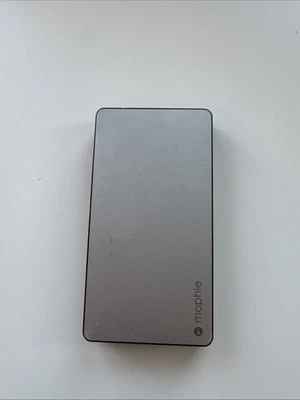 Batería Mophie Powerstation XL 10.000 mAh - Gris espacial Foto 1 de 4