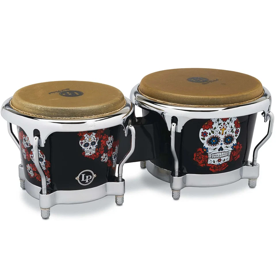 Bongos de percusión latina Karl Perazzo Signature Foto 1 de 1