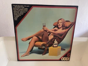 GIANNI ODDI - ODDI 6 - ITALIAN ORIGINAL ON RCA 1975 - NM VINYL ! - Picture 1 of 3