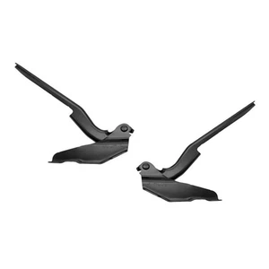 For Mazda 3 2019-2023 Hood Hinge Driver & Passenger Side | Pair | Made Of Steel - Bild 1 von 4