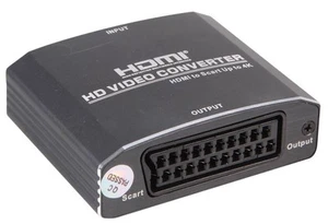 PRO SIGNAL - HDMI Naar Scart Converter - Afbeelding 1 van 1