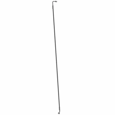 Línea de freno Polaris, trasera, izquierda, pieza original OEM 1911448, cantidad 1 Foto 1 de 2