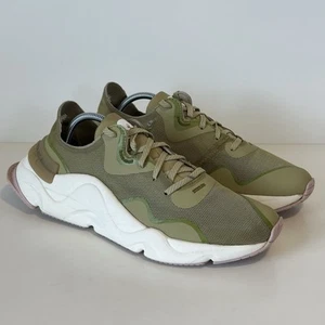 Sorel Shoes Womens sz 9 Green Mauve Kinetic Renegade Float Sneakers NL4699-358 - Picture 1 of 14