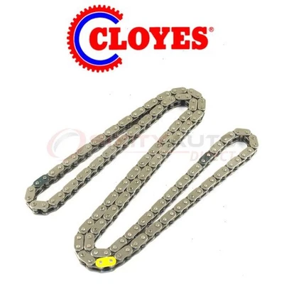 Cloyes Center Engine Timing Chain for 2002-2010 Saturn Vue - Valve Train  sf Foto 1 de 4
