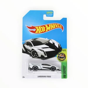 Hot Wheels Lamborghini Veneno - 2017 Mainline A - Bild 1 von 3