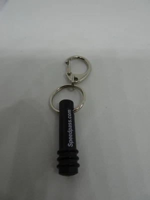 Vintage Exxon Mobil Speedpass Key Fob Contactless Payment Gas Fuel Keychain  - Image 1 of 2