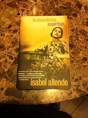 La Casa de Los Espiritus, Allende, Isabel - Image 1 of 2