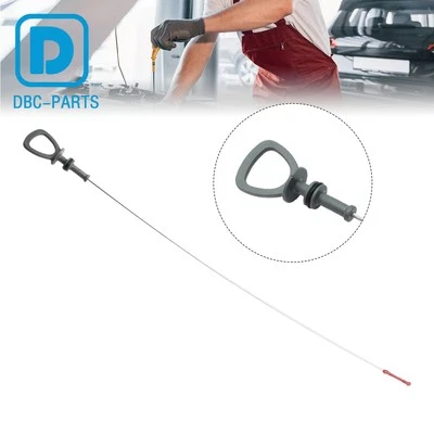 Engine Oil Dipstick for Mercedes Benz SLK32 AMG 2002 2003 2004 1130100072  - Image 1 of 4