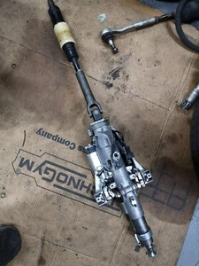 MERCEDES SL R230 SL55 AMG BENZIN LENKSÄULE A2204620220 VALEO 404.475 - Bild 1 von 3