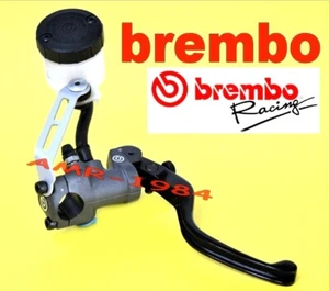 Bomba De Freno Brembo Radial PR 19 X 18 Nueva + Kit Completo 10476060 - Imagen 1 de 1