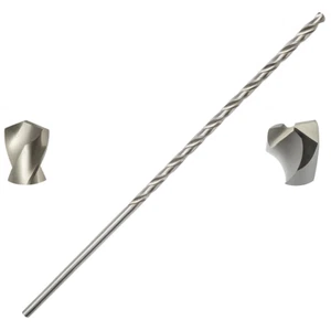 HSS-G Spiralbohrer Extra Langer Metallbohrer Ø2-13mm DIN1869 Universal Bohrer - Bild 1 von 8