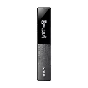 Sony Stereo IC Recorder ICD-TX650 schwarz ICD-TX650 Stick Typ Japan NEU - Bild 1 von 8