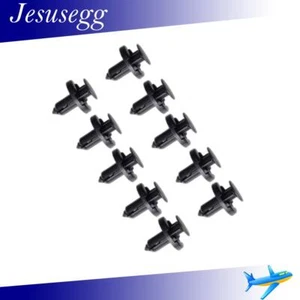 10 Pcs Bumper Radiator Support Retainer Clips For Nissan & Infiniti 11296-AG000 - Picture 1 of 9
