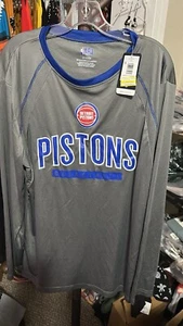 Detroit Pistons Basketball Shirt Men’s - Picture 1 of 1